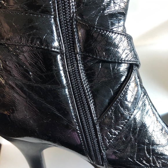 Brida Black Boots Brand New: Beautiful!! - Picture 9 of 9
